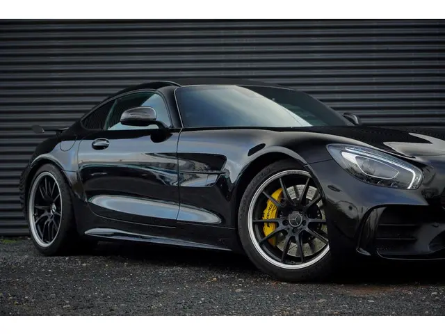 Mercedes-Benz AMG GT 4.0 R 2017 Benzine 31
