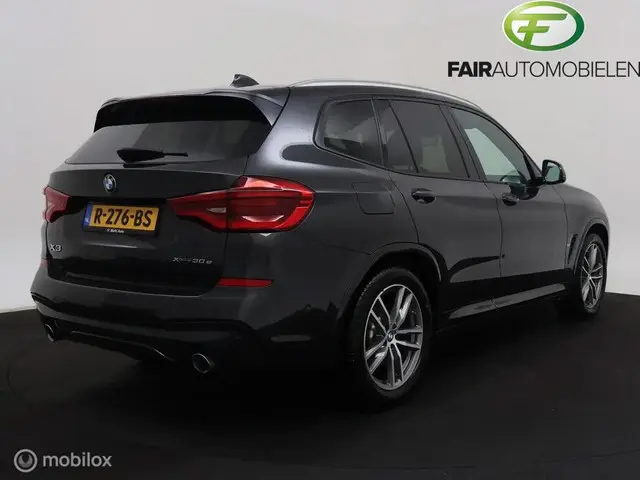 BMW X3 xDrive30e High Executive 2020 Hybride Benzine 3