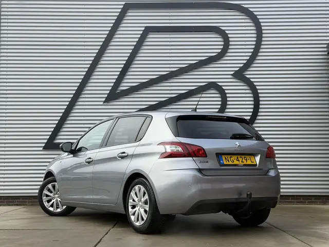 Peugeot 308 1.2 PureTech Style 2017 Benzine 5