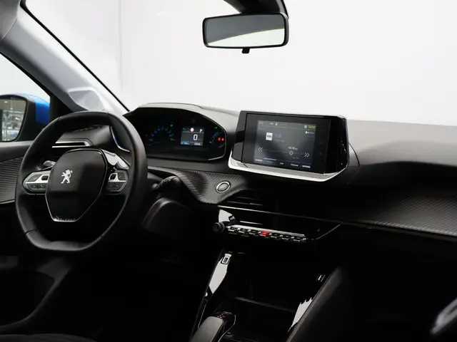Peugeot e-208 EV Active 50 kWh 2022 Elektrisch 9
