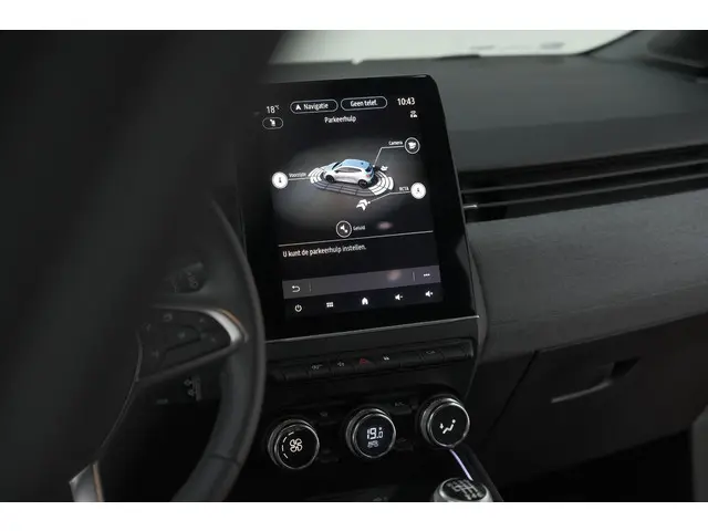 Renault Clio 1.0 TCe 90 GPF techno 2025 Benzine 57