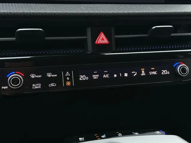 Kia EV6 Aut. Edition Plus 77kWh 2022 Elektrisch 32