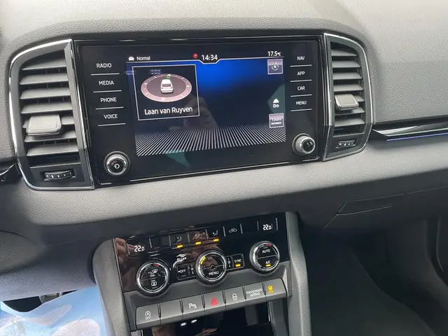 Škoda Karoq 1.5 TSI ACT Sportline Business 2020 Benzine 16