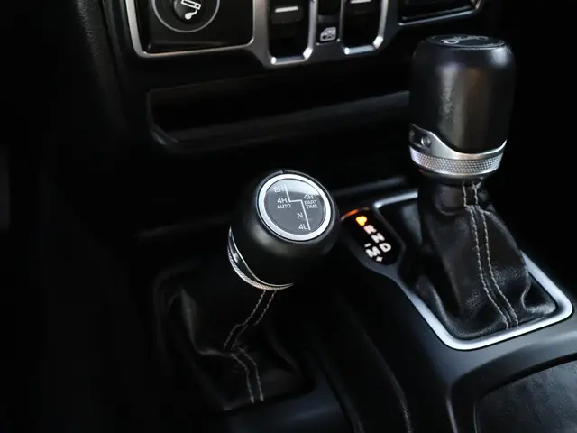 Jeep Wrangler Unlimited 2.0T Sahara 2019 Benzine 28