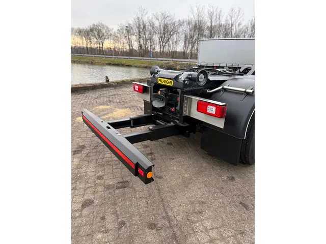 Iveco X-Way 500 8X4 TRIPLE 2026 Diesel 10