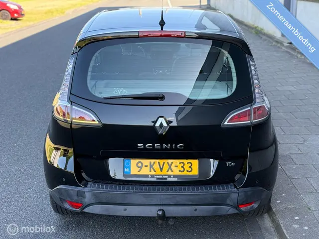 Renault Scénic 1.2 TCe 116 PK * Nette Auto * 2013 Benzine 16