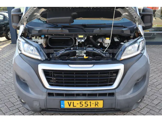 Peugeot Boxer 330 2.2 HDI L1H1 Première 2015 Diesel 10