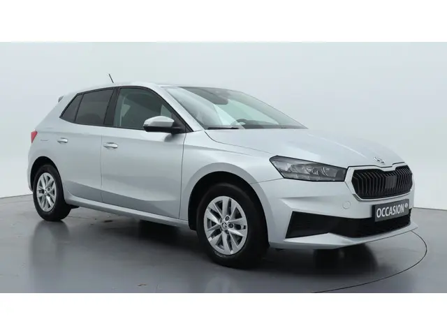 Škoda Fabia 1.0 TSI 95pk Ambition 2023 Benzine 3
