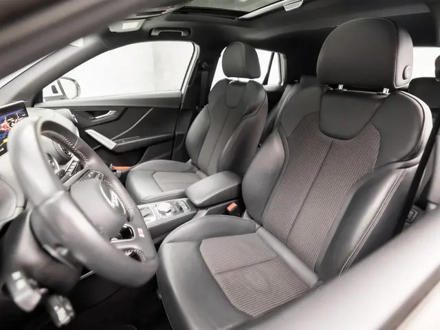 Audi Q2 35 TFSI S-Line Sport 2019 Benzine 16