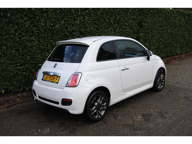 Fiat 500 1.2 500S 2015 Benzine 22