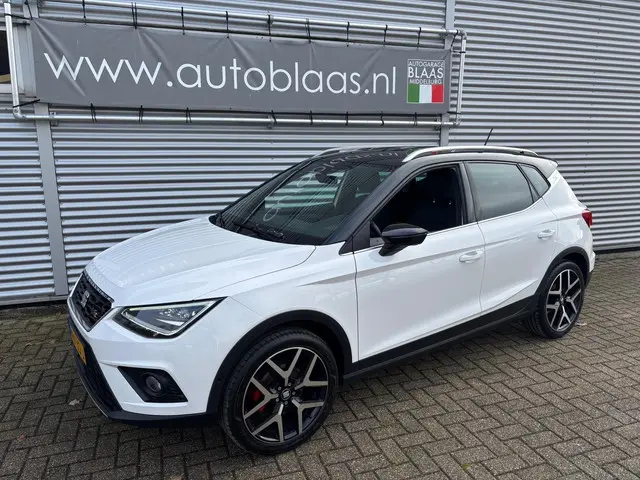 SEAT Arona 1.5 TSI FR Beats 2021 Benzine