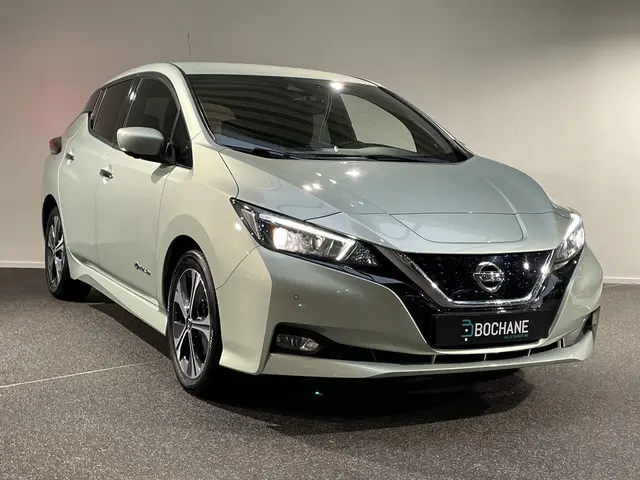Nissan Leaf 2.ZERO EDITION 40 kWh 2018 Elektrisch 5