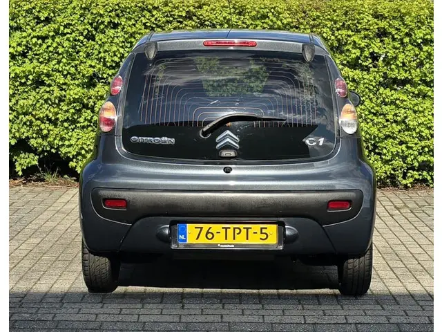 Citroën C1 3