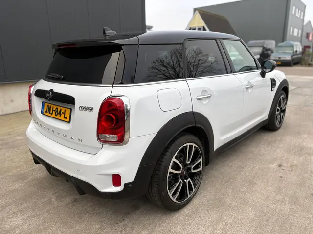 MINI Countryman 1.5 Cooper Pepper JCW 2019 Benzine 6
