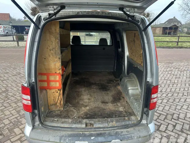 Volkswagen Caddy maxi 1.6 TDI 75 Kw 2014 Diesel 9