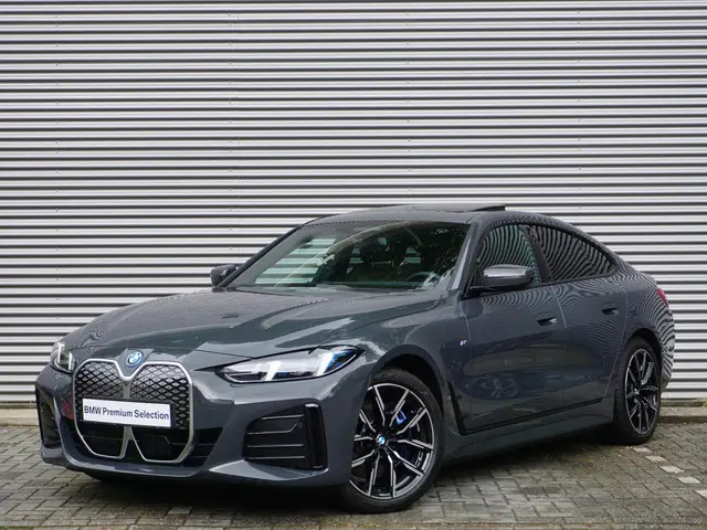 BMW i4 eDrive35 2024 Elektrisch 30