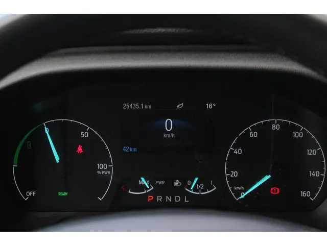 Ford E-Transit 350 L3H2 Trend 68 kWh 2024 Elektrisch 32