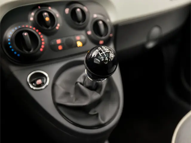 Fiat 500 0.9 TwinAir Turbo Lounge 2017 Benzine 10