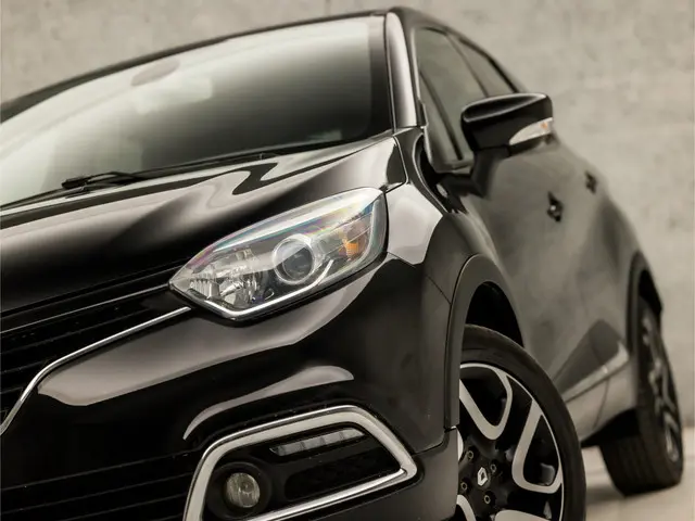 Renault Captur 0.9 TCe Dynamique 2015 Benzine 11
