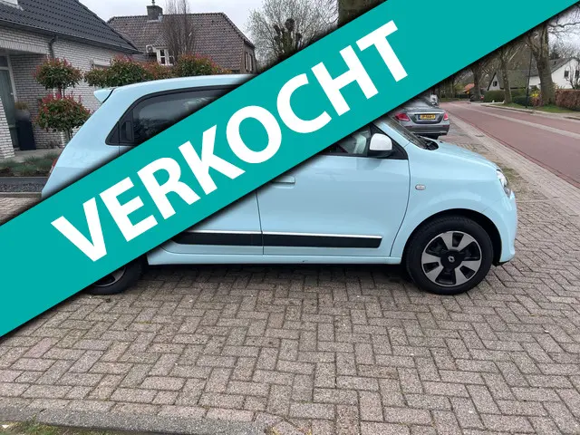 Renault Twingo 1.0 SCe Collection 2019 Benzine