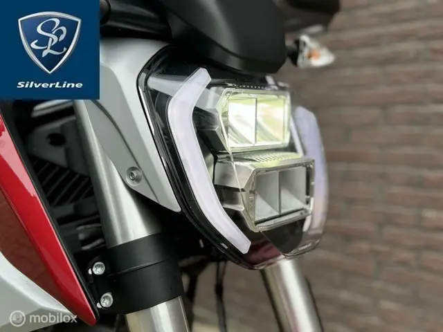 Zero SR/F Motorcycles ZF14.4 2019 Elektrisch 3