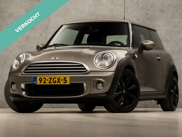 MINI One Mini 1.6 Chili 2012 Benzine