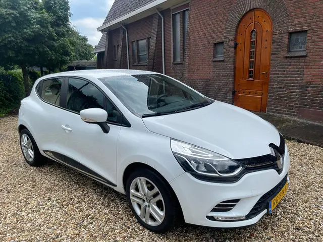 Renault Clio 0.9 TCe Zen 2017 Benzine 7