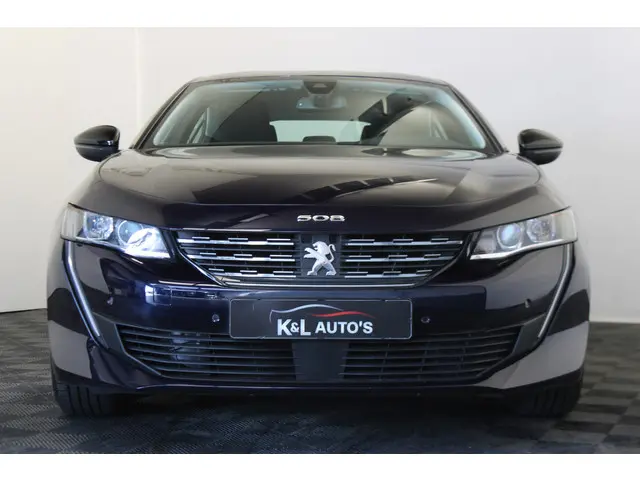 Peugeot 508 2