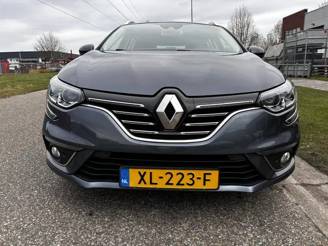 Renault Mégane Estate 1.3 TCe Bose 2019 Benzine 8