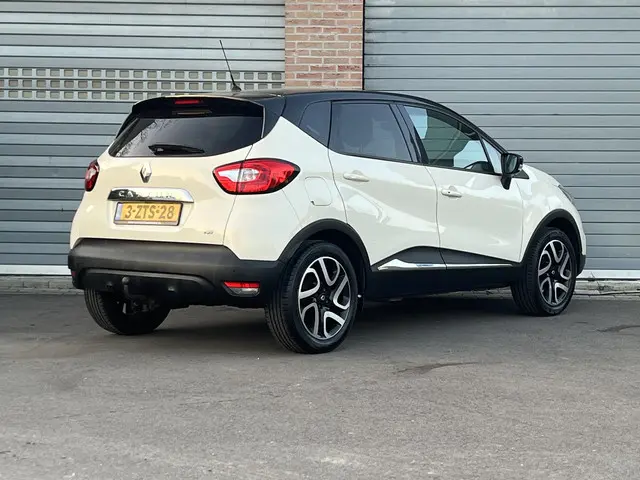 Renault Captur 0.9 TCe Dynamique 2015 Benzine 5