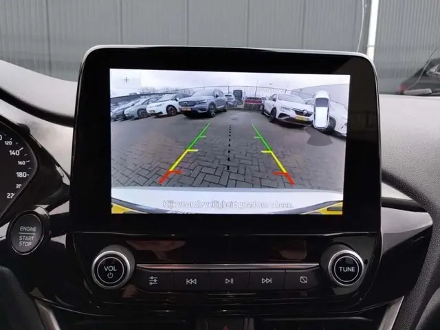 Ford Fiesta 1.0 EcoBoost Hybrid Titanium X 2022 Benzine 5