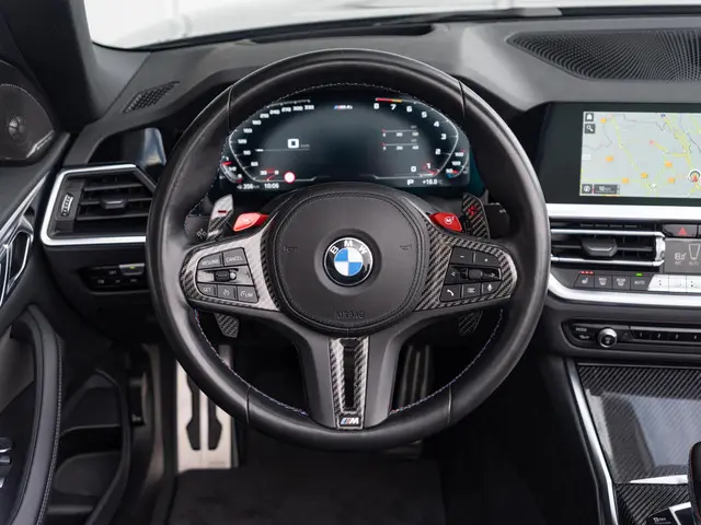BMW M4 Cabrio Competition xDrive 2022 Benzine 10