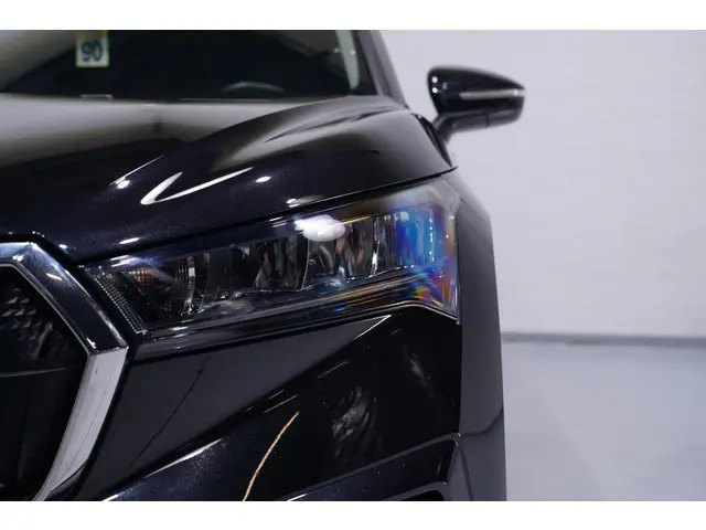 Škoda Enyaq iV 60 2021 Elektrisch 11