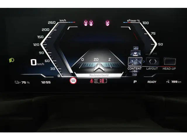 BMW i4 M50 High Executive 84 kWh 2023 Elektrisch 43