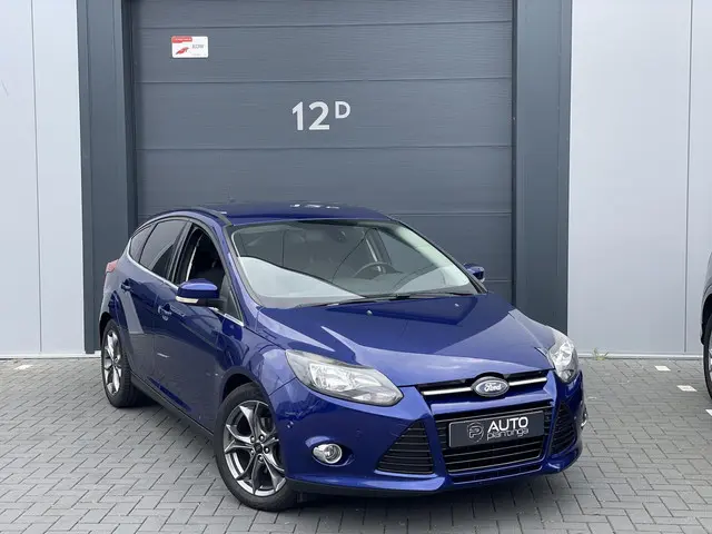 Ford Focus 2