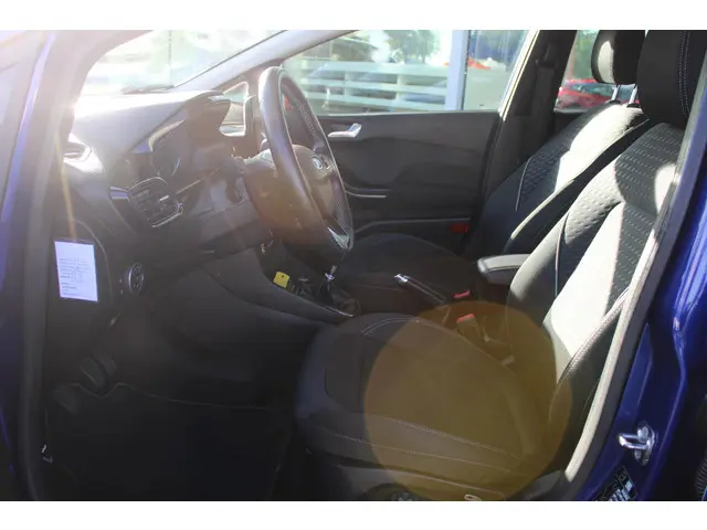 Ford Fiesta 1.0 EcoBoost 100 PK Titanium 2017 Benzine 8