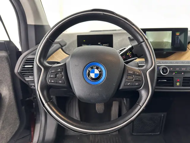 BMW i3 Range Extender Comfort Advance 2015 Elektrisch 16