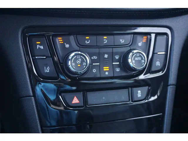 Opel Mokka X 1.4 Turbo Innovation 2019 Benzine 13