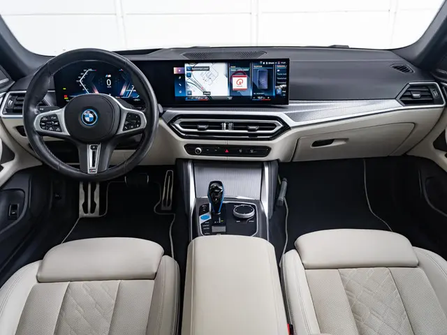 BMW i4 M50 2023 Elektrisch 7