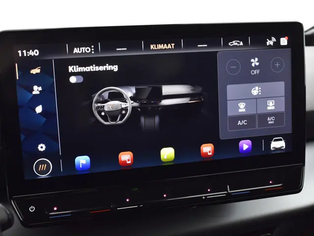 CUPRA Born Business 62 kWh 2024 Elektrisch 34