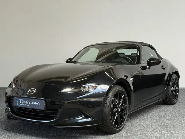 Mazda MX-5 2.0 SkyActiv-G 160 GT-M 2018 Benzine 36