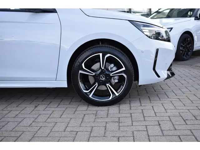 Opel Corsa 1.2 Turbo Hybrid GS 2025 Hybride Benzine 11
