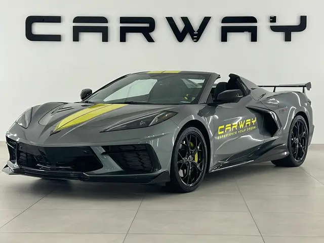 Chevrolet Corvette C8 Zodiac 10/25 NL-AUTO 2023 Benzine 32