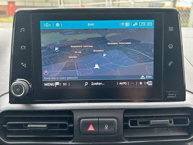 Citroën Berlingo 1.2 PureTech Club 2020 Benzine 19