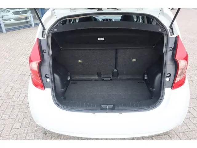 Nissan Note 1.2 DIG-S Tekna 2014 Benzine 37