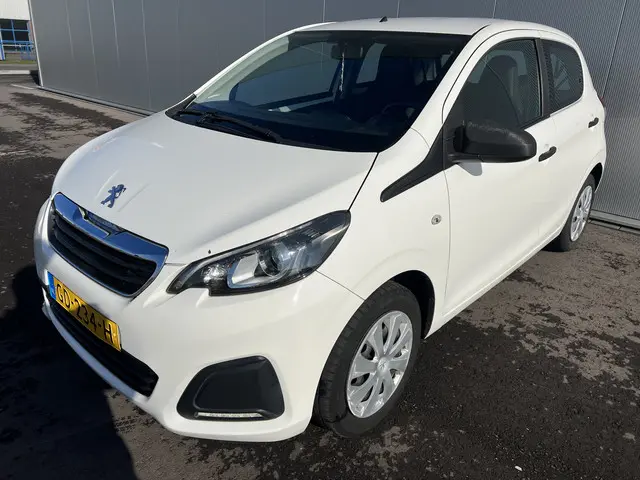 Peugeot 108 1.0 e-VTi Access 2015 Benzine