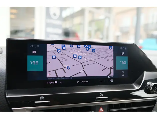 Citroën ë-C4 100% Elektrisch Feel Pack 2021 Elektrisch 40