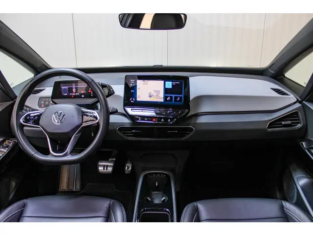 Volkswagen ID.3 Pro 58 kWh | LEDER | UNIEK! | 2020 Elektrisch 11