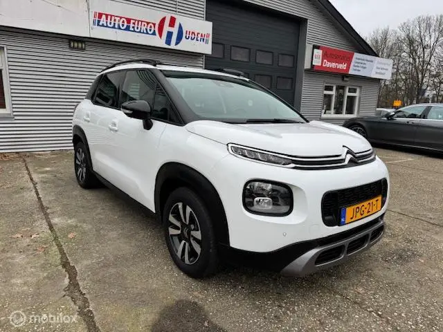 Citroën C3 Aircross 1.2 PureTech S&S Shine 2019 Benzine 10