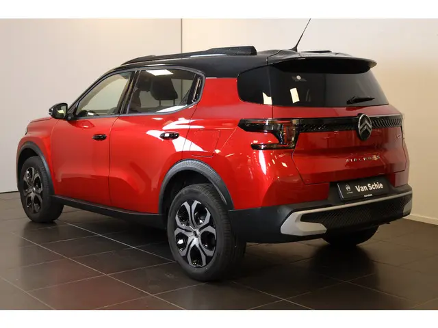 Citroën C3 Aircross Turbo 100 Plus 2025 Benzine 16